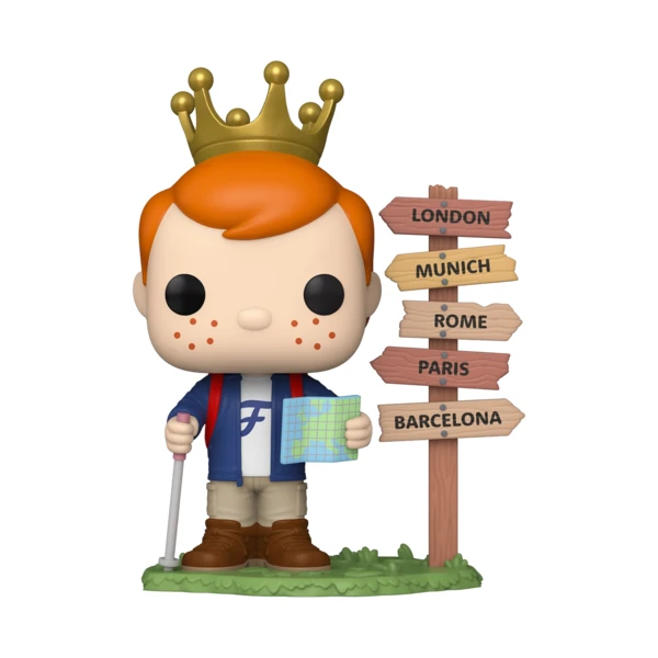 Funko Pop! Backpacking Freddy