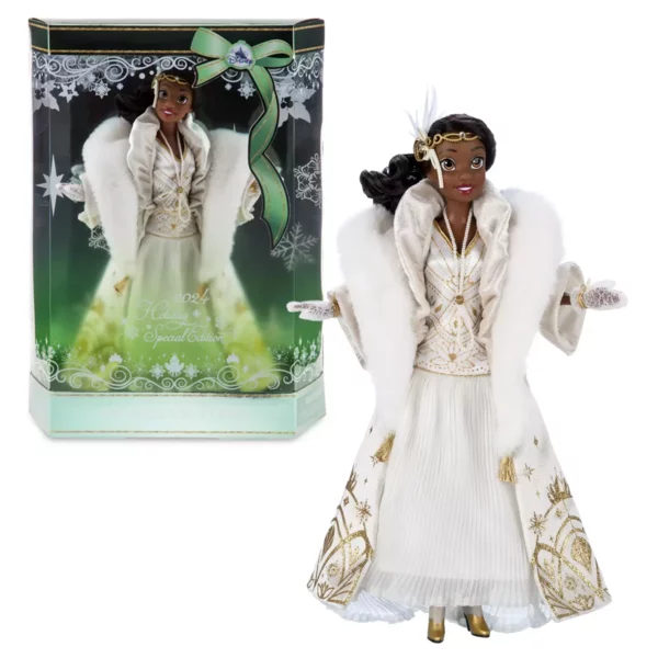 Disney Tiana – 2024 Holiday Special, The Princess and the Frog