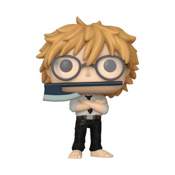 Funko Pop! Denji (Operation: Super-Smart), Chainsaw Man