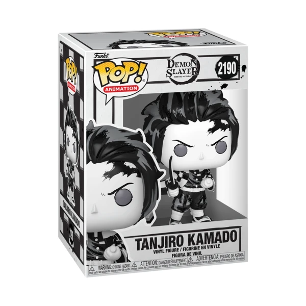 Funko Pop! Tanjiro Kamado, Demon Slayer