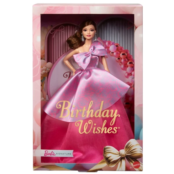 Barbie Birthday Wishes 2025