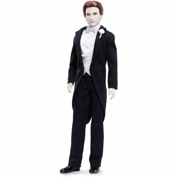 Barbie Collector The Twilight Saga: Breaking Dawn - Edward Wedding Doll