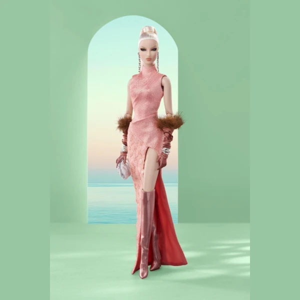 Fashion Royalty "Martini Social" Eugenia Perrin-Frost, Modern Muse
