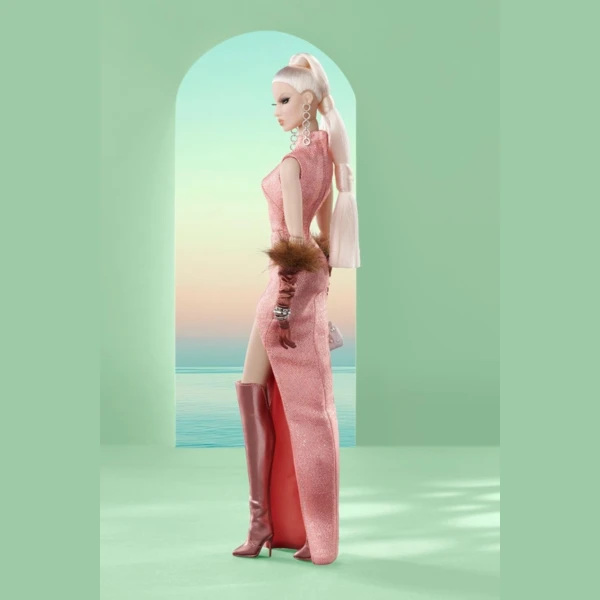 Fashion Royalty "Martini Social" Eugenia Perrin-Frost, Modern Muse