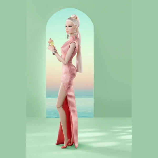 Fashion Royalty "Martini Social" Eugenia Perrin-Frost, Modern Muse