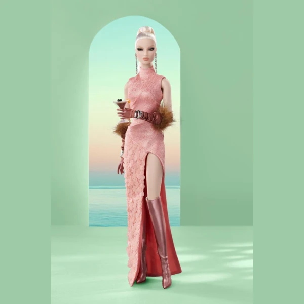 Fashion Royalty "Martini Social" Eugenia Perrin-Frost, Modern Muse