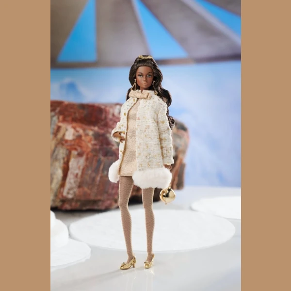 "Gold Season" Poppy Parker, Stilettos Out: An Integrity Toys Fashion Thriller