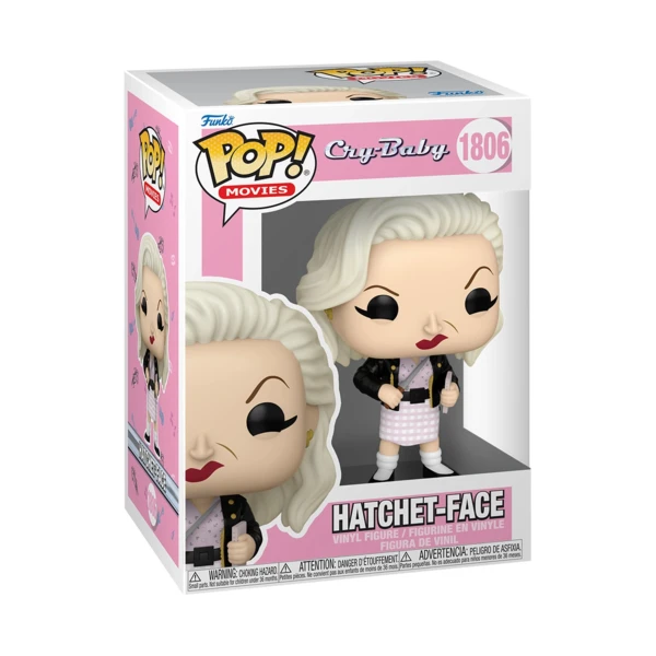 Funko Pop! Hatchet-Face Cry-Baby, Crybaby's