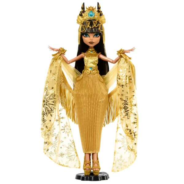 Monster High Cleo De Nile, Howliday Winter Edition