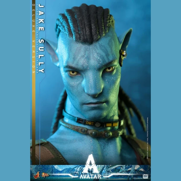 Hot Toys Avatar: The Way of Water - Jake Sully (Deluxe)