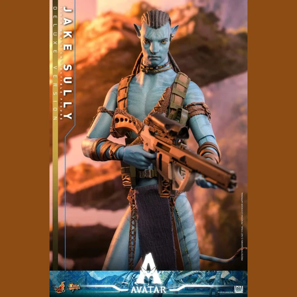 Hot Toys Avatar: The Way of Water - Jake Sully (Deluxe)