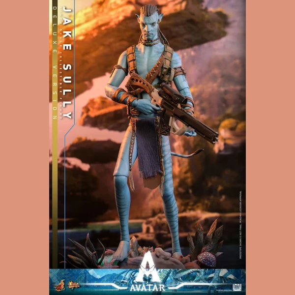 Hot Toys Avatar: The Way of Water - Jake Sully (Deluxe)