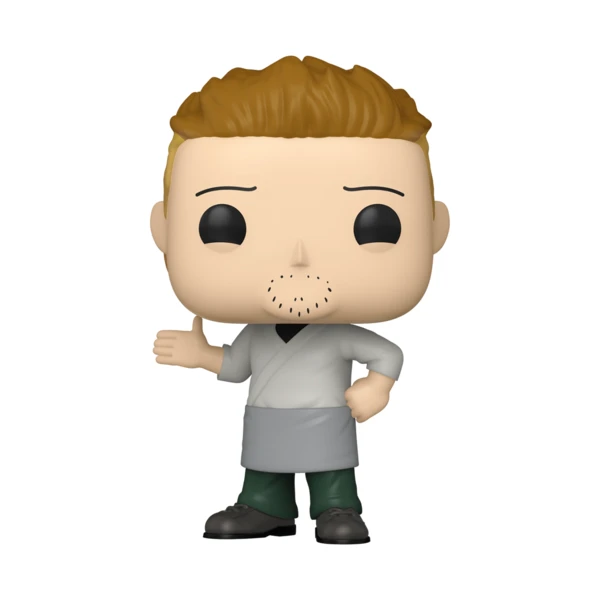 Funko Pop! Bobby Hill, Animation