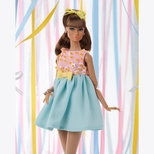 "Birthday Bouquet" Poppy Parker,  Sweet Sixteen