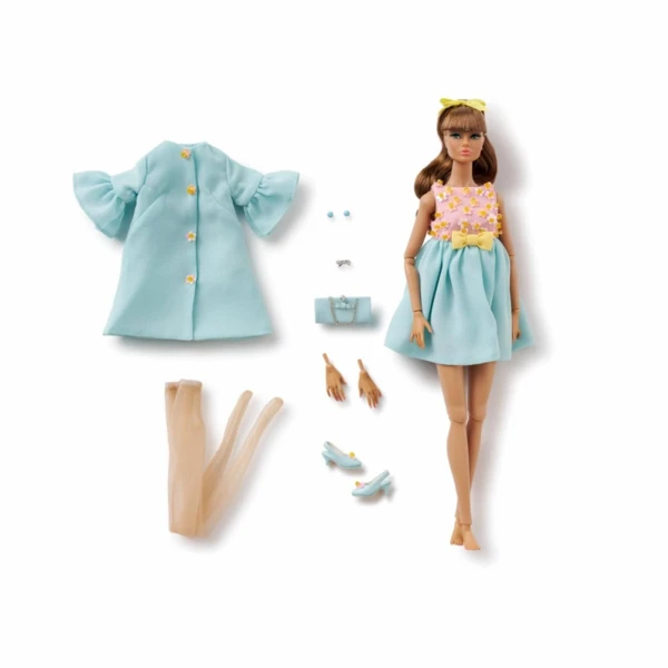 "Birthday Bouquet" Poppy Parker,  Sweet Sixteen