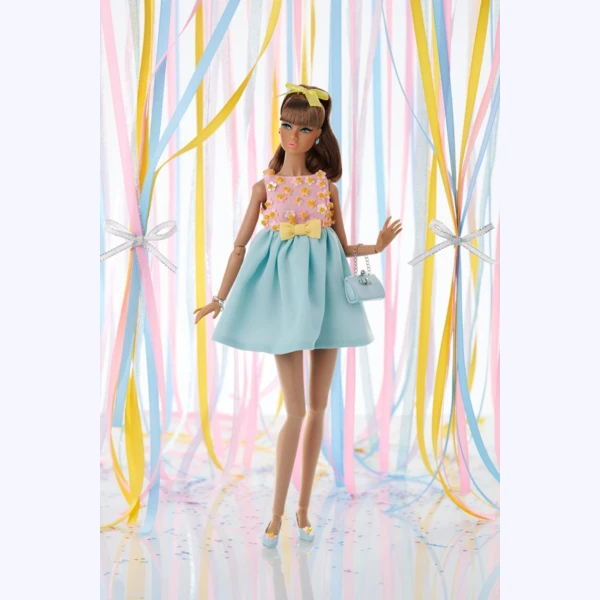 "Birthday Bouquet" Poppy Parker,  Sweet Sixteen