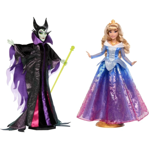Maleficent & Aurora Inspired by Disney Movie, Sleeping Beauty