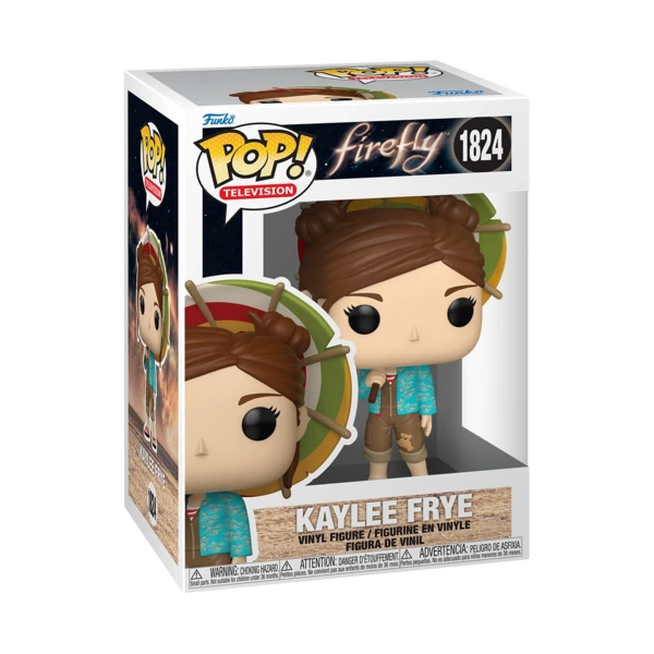Funko Pop! Kaylee Frye, Firefly
