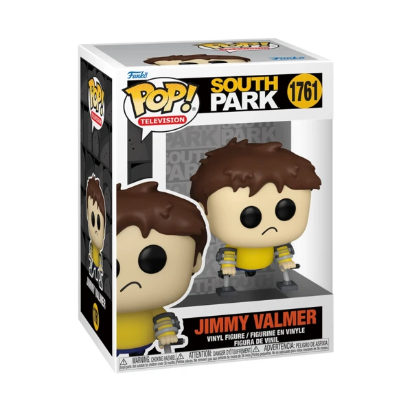 Funko Pop! Jimmy Valmer, South Park