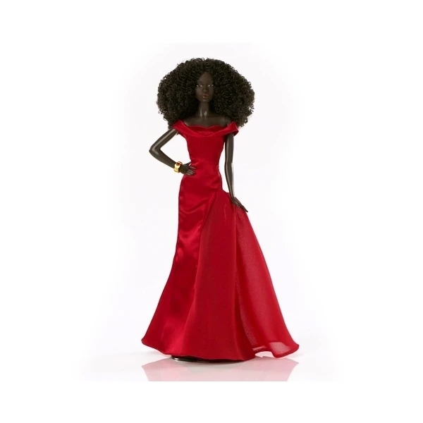 Black Barbie 45th anniversary, Anniversary Dolls