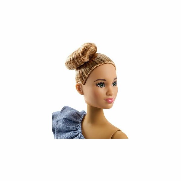Barbie Fashionistas №102 – Bon Voyage – Curvy 