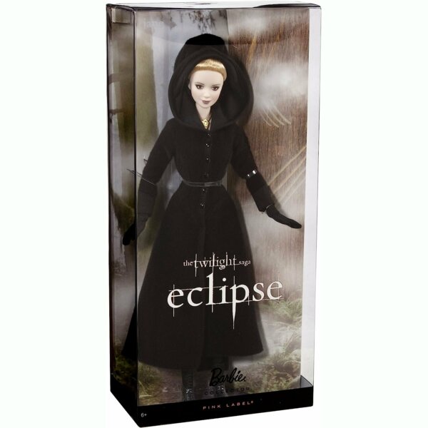 Barbie Collector Twilight Saga Eclipse Jane Doll