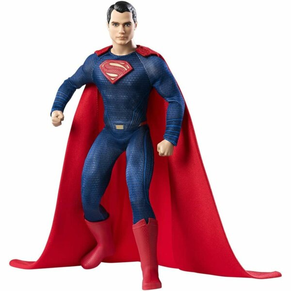 Barbie Superman, Batman vs Superman: Dawn of Justice, DC Superheroes