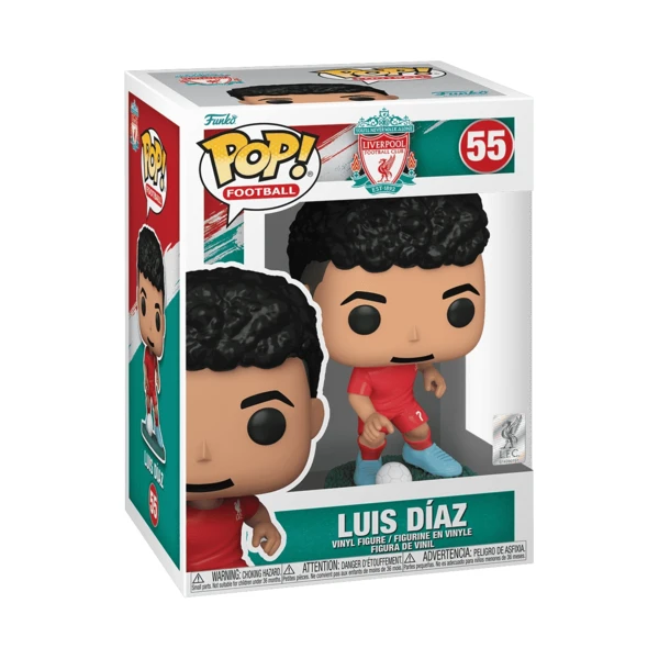 Funko Pop! Luis Díaz