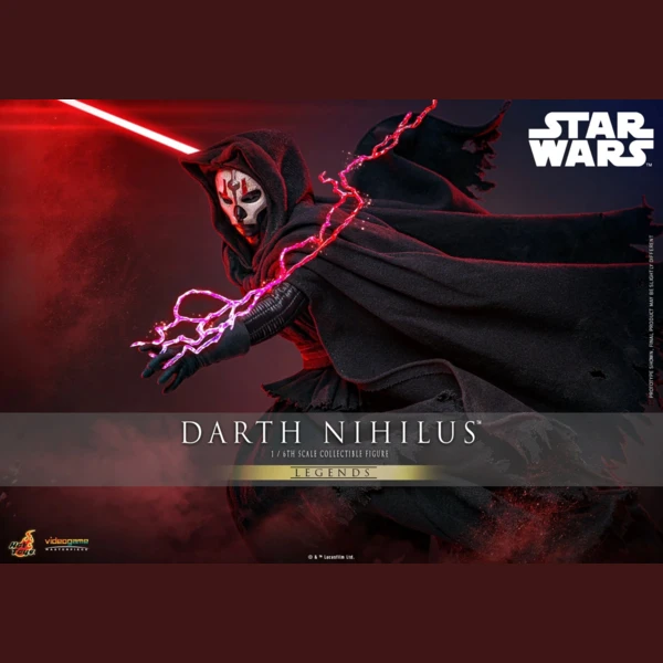 Hot Toys Star Wars - Darth Nihilus (Deluxe)
