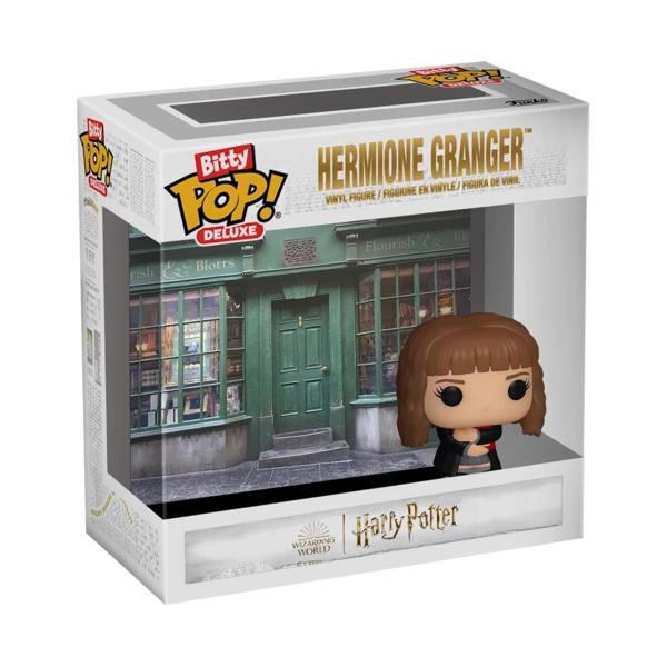 Funko Pop! Bitty Pop! Deluxe Hermione Granger