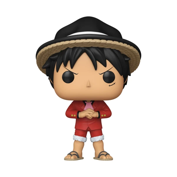 Funko Pop! Monkey D. Luffy, One Piece