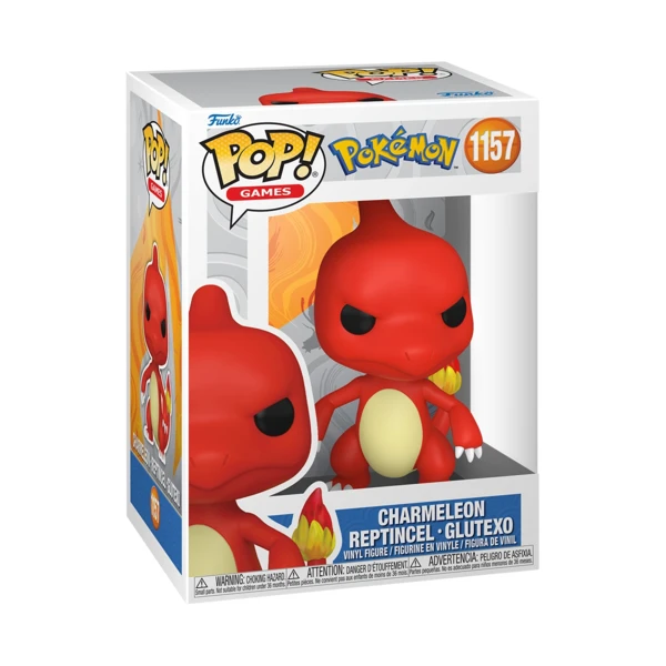 Funko Pop! Charmeleon, Pokemon