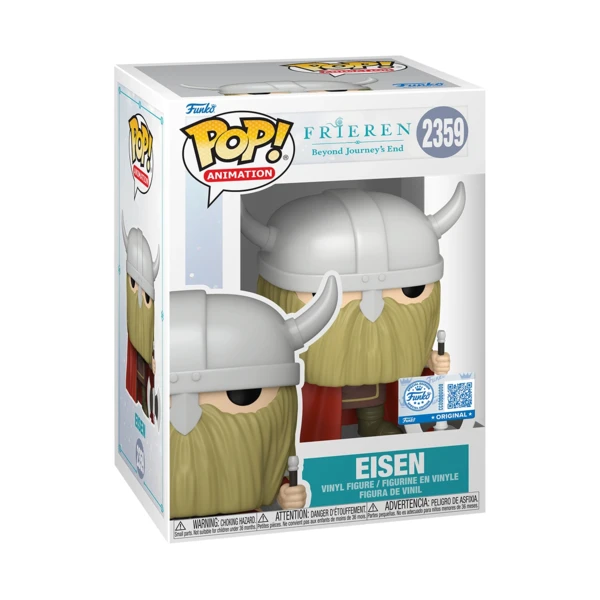 Funko Pop! Eisen,  Frieren