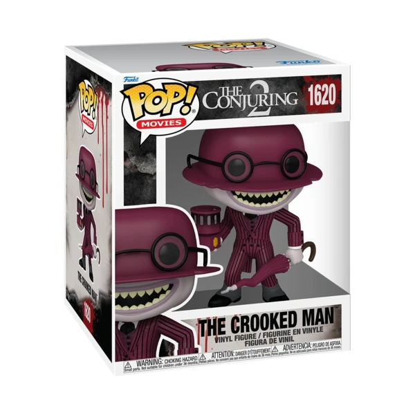 Funko Pop! The Crooked Man,  The Conjuring Universe