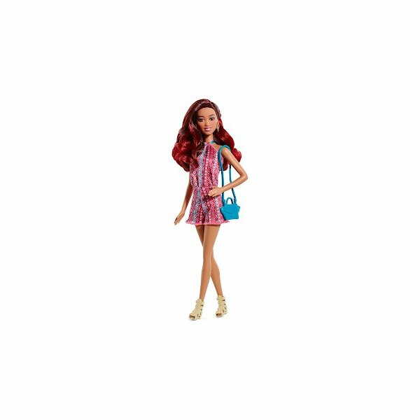 Barbie Fashionistas №006 – Tribal Print Romper 