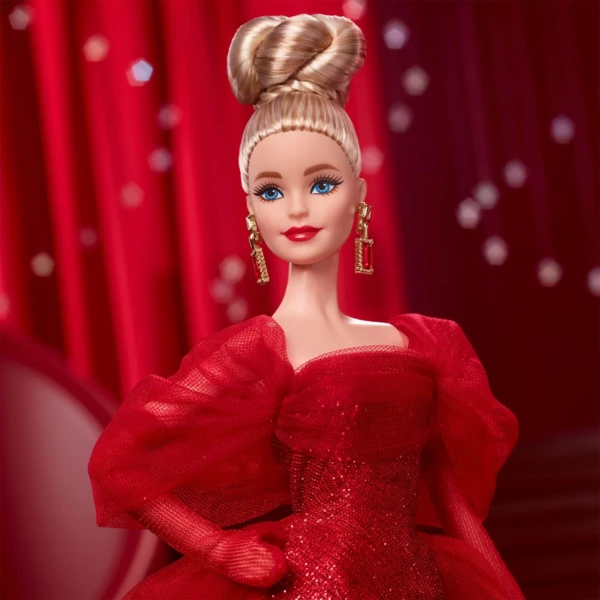 Barbie Blonde, 80th Anniversary, Anniversary Dolls