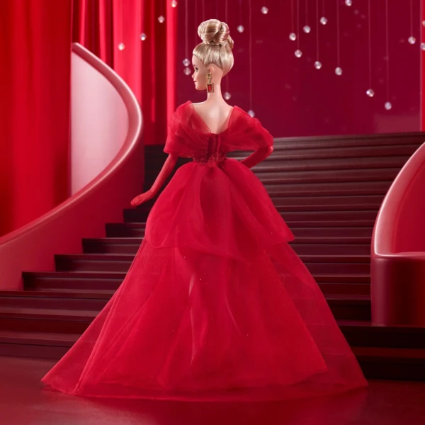 Barbie Blonde, 80th Anniversary, Anniversary Dolls