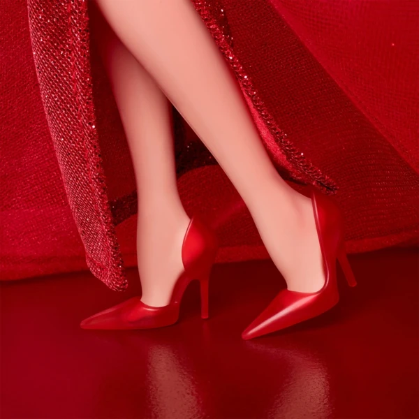Barbie Blonde, 80th Anniversary, Anniversary Dolls