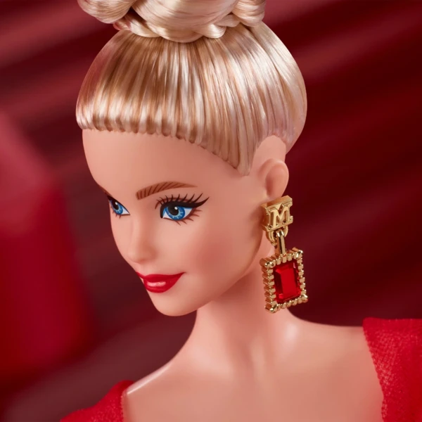 Barbie Blonde, 80th Anniversary, Anniversary Dolls