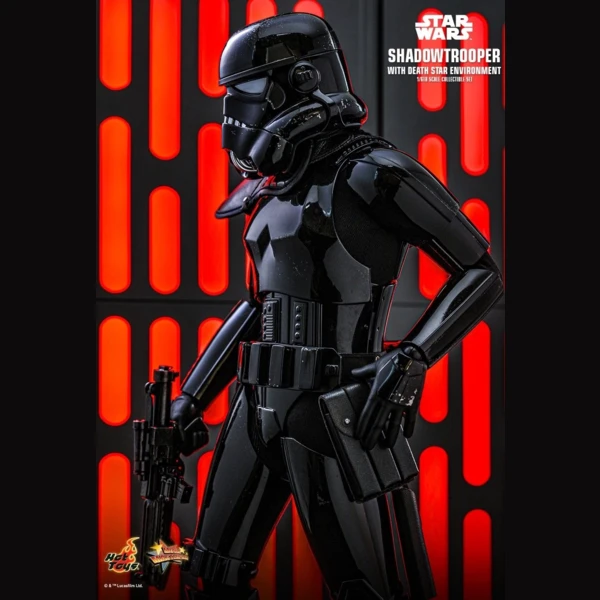 Hot Toys Shadow Trooper, Star Wars