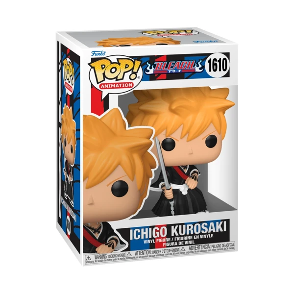 Funko Pop! Ichigo Kurosaki, Bleach