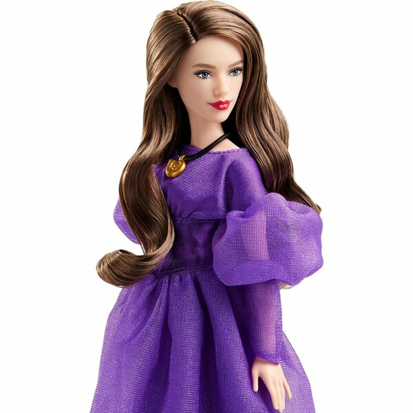 Disney Vanessa Fashion Doll in Signature Purple Dress, The Little Mermaid
