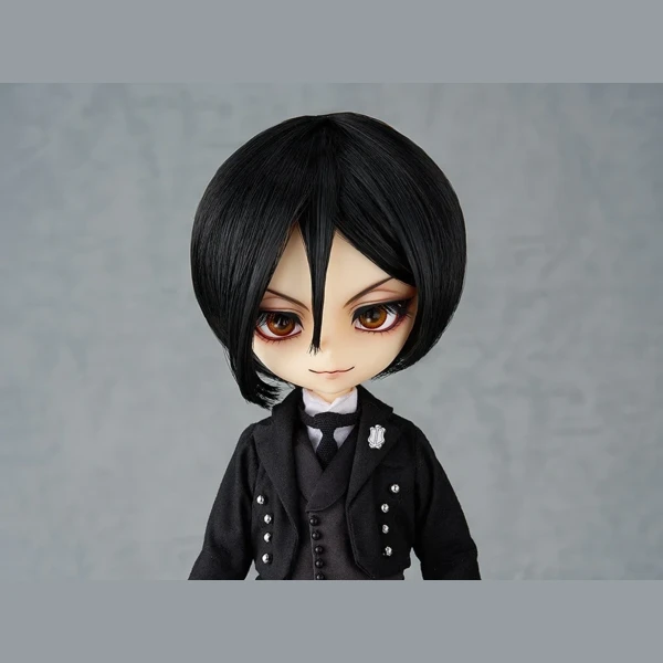 Harmonia Bloom Sebastian Michaelis (Black Butler: Public School Arc)