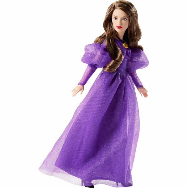 Disney Vanessa Fashion Doll in Signature Purple Dress, The Little Mermaid