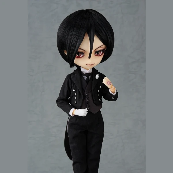 Harmonia Bloom Sebastian Michaelis (Black Butler: Public School Arc)