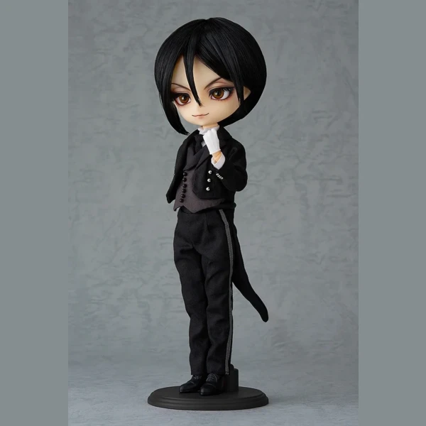 Harmonia Bloom Sebastian Michaelis (Black Butler: Public School Arc)