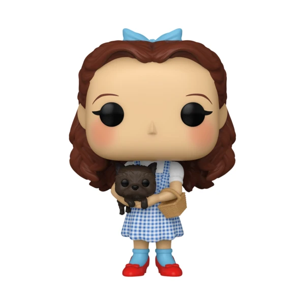 Funko Pop! Dorothy And Toto, The Wizard Of Oz