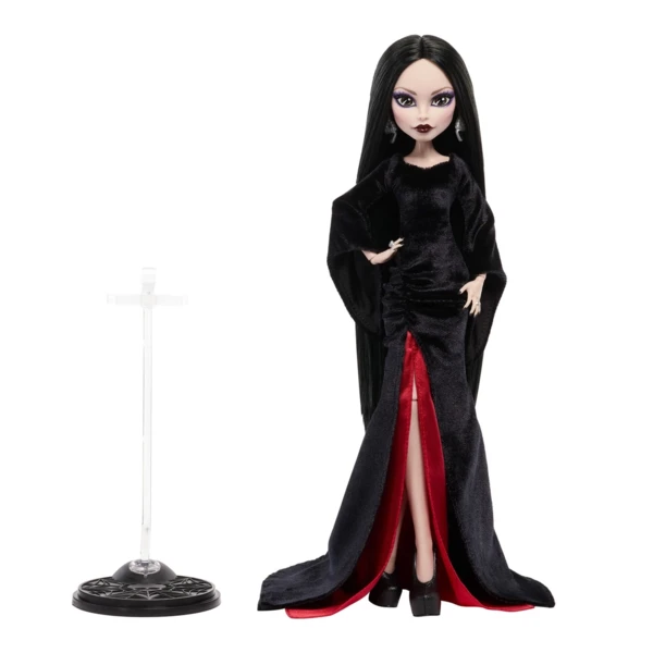 Monster High Morticia Addams Skullector, Wednesday