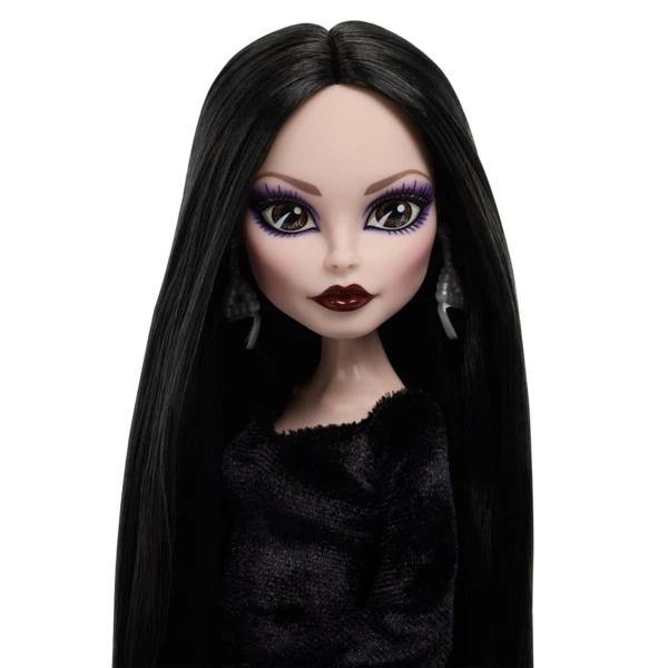 Monster High Morticia Addams Skullector, Wednesday
