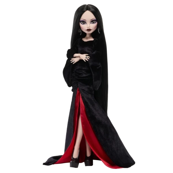 Monster High Morticia Addams Skullector, Wednesday